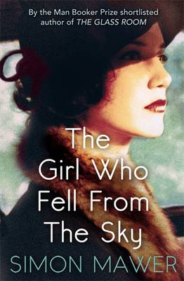 Cover of The Girl Who Fell From The Sky