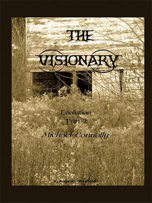 Book cover for The Visionary