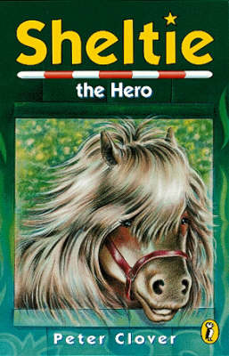 Book cover for Sheltie the Her0