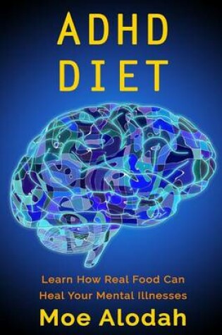 Cover of ADHD Diet