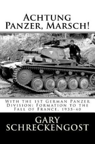 Cover of Achtung Panzer, Marsch!