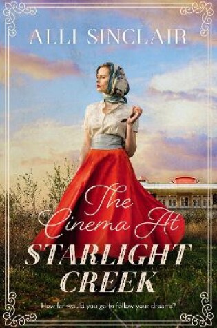 Cover of The Cinema at Starlight Creek