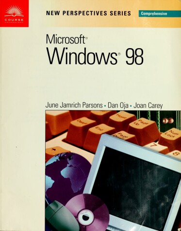 Book cover for New Perspectives on Microsoft Windows 98 - Comprehensive