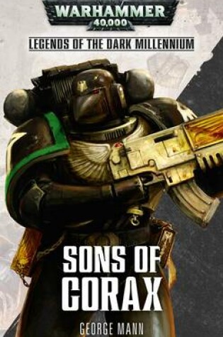 Cover of Sons of Corax