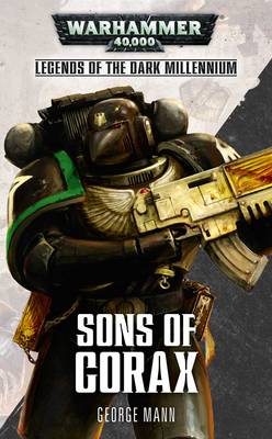 Cover of Sons of Corax