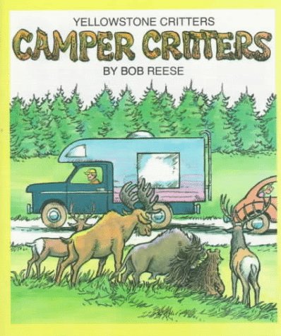 Book cover for Camper Critters