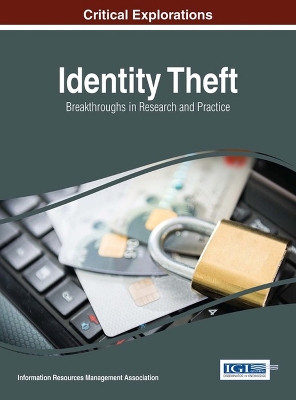 Book cover for Identity Theft