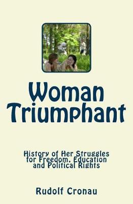 Book cover for Woman Triumphant