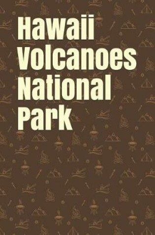 Cover of Hawaii Volcanoes National Park