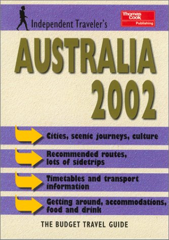 Cover of Independent Traveler's Australia