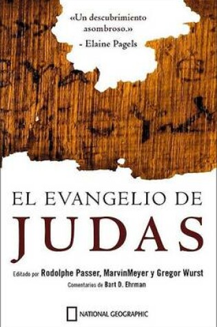 Cover of El Evangelio de Judas