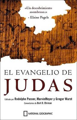 Book cover for El Evangelio de Judas