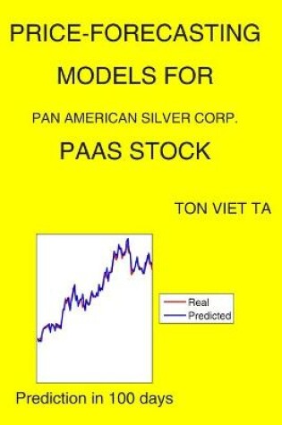 Cover of Price-Forecasting Models for Pan American Silver Corp. PAAS Stock