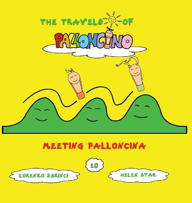 Book cover for Meeting Palloncina