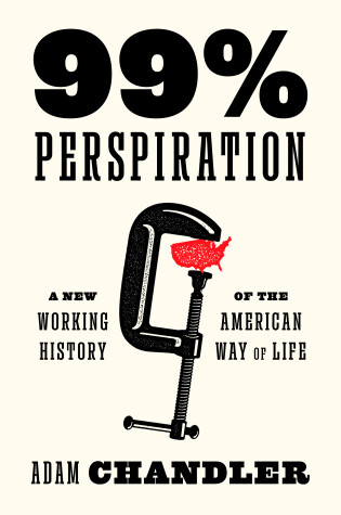 Cover of 99% Perspiration