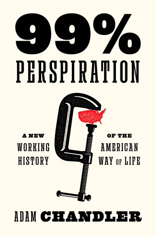 Book cover for 99% Perspiration