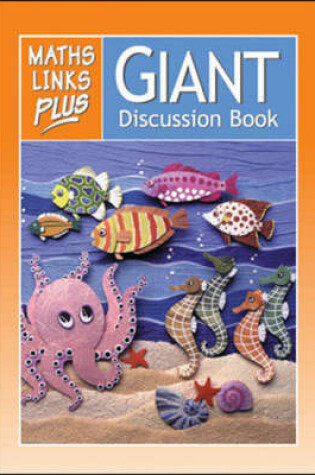 Cover of Giant Discussion Book Year One