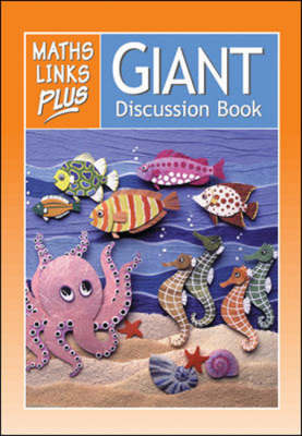 Book cover for Giant Discussion Book Year One