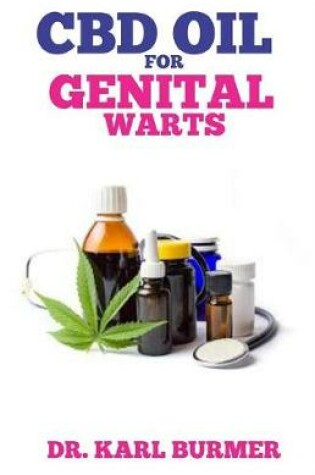 Cover of CBD Oil for Genital Warts