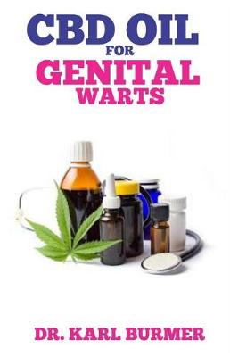 Book cover for CBD Oil for Genital Warts