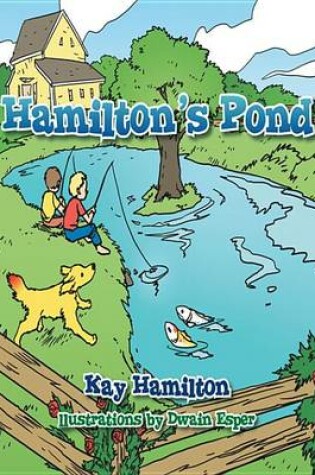 Cover of Hamilton's Pond