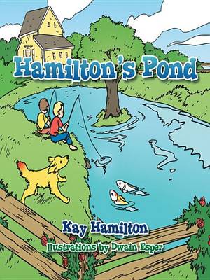 Book cover for Hamilton's Pond