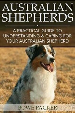 Cover of Australian Shepherds