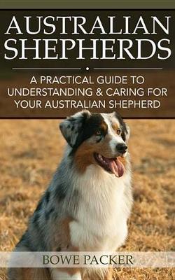 Book cover for Australian Shepherds