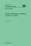 Book cover for Graphs of Groups on Surfaces