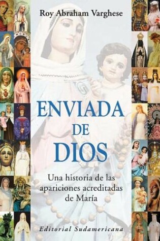 Cover of Enviada de Dios