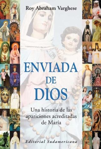 Book cover for Enviada de Dios