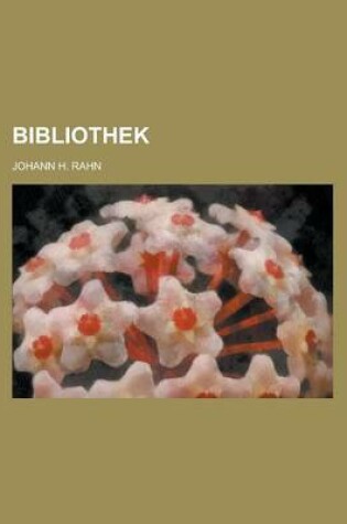 Cover of Bibliothek