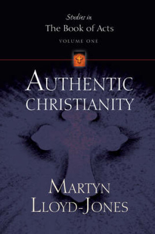 Cover of Authentic Christianity