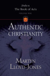 Book cover for Authentic Christianity