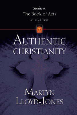 Book cover for Authentic Christianity