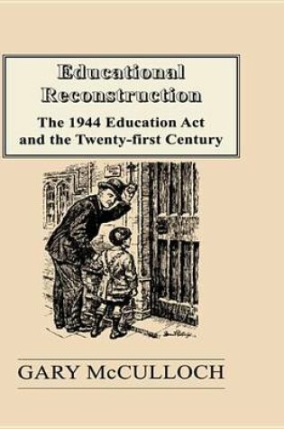 Cover of Educational Reconstruction