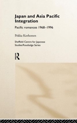 Book cover for Japan and Asia-Pacific Integration