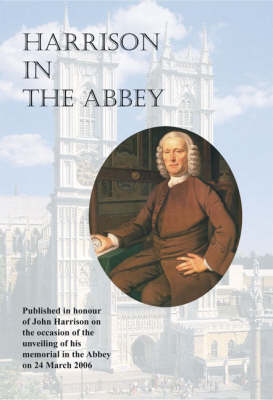 Book cover for Harrison in the Abbey