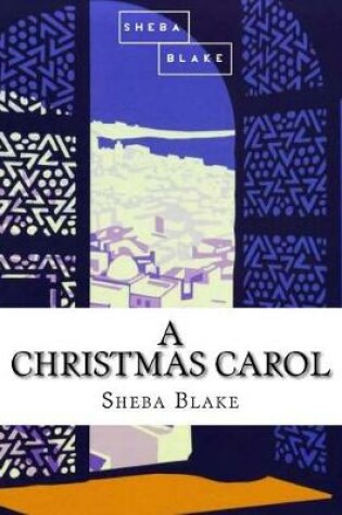 Cover of Charles Dickens' a Christmas Carol