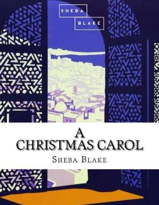 Book cover for Charles Dickens' a Christmas Carol
