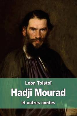 Book cover for Hadji Mourad