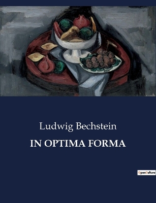 Book cover for In Optima Forma