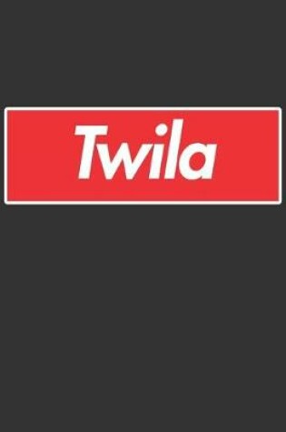 Cover of Twila