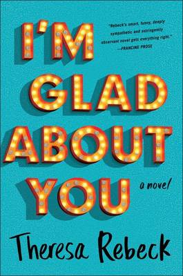 Book cover for I'm Glad About You