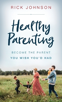 Book cover for Healthy Parenting