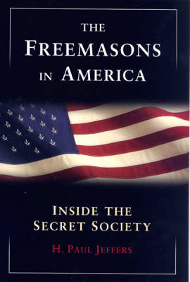 Book cover for The Freemasons In America