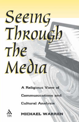 Book cover for Seeing Through the Media