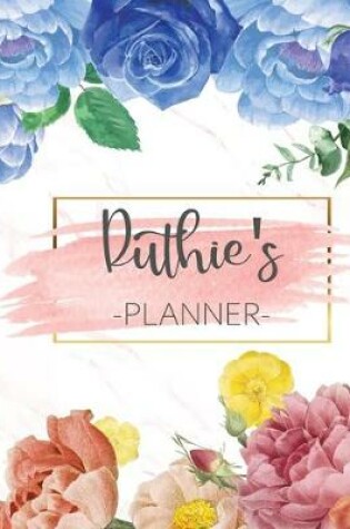 Cover of Ruthie's Planner