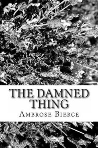 Cover of The Damned Thing