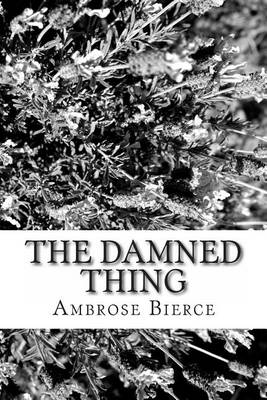 Book cover for The Damned Thing